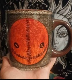 Trick R Treat Sam Mug