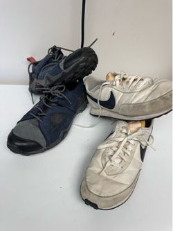 Men’s shoes size 12 - $20 for both