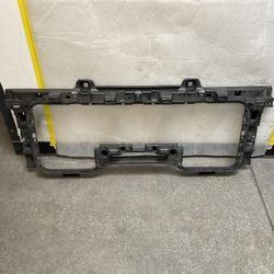 2016-2019 Chevrolet Silverado 1500 Grille Radiator Support