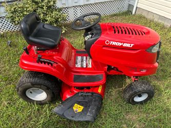 42” Troy-Bilt Pony Riding Lawn Mower