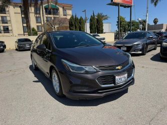 2016 Chevrolet Cruze