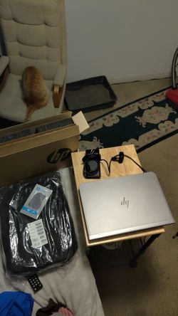 HP Zbook 17 G6(16gb of ram edition!) Mobile Work Station BRAND NEW!!