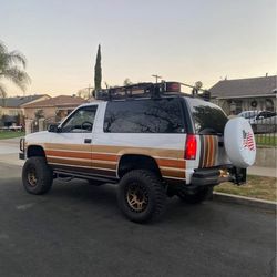 1999 Chevy Restored With Original Parts New Engine