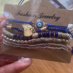 Evil Eye Bracelet 