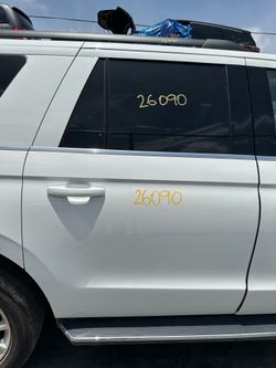 Rear RH Passenger Side Door 2017 2024 Ford Expedition GREAT CONDITIONS✅