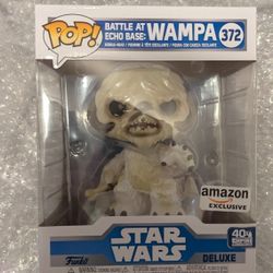 Pop! Wampa Star Wars