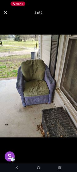 Outdoor furniture