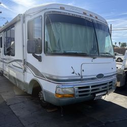 1997 Ford Rexhall Aerbus Motorhome