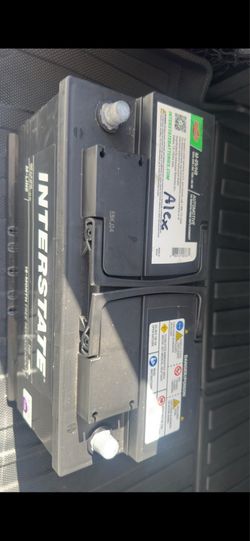 M-49/H8 INTERSTATE BATTERY