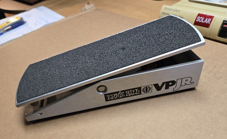 Ernie Ball VP Jr. Volume Pedal