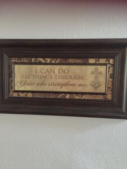 Kirkland wall decoration