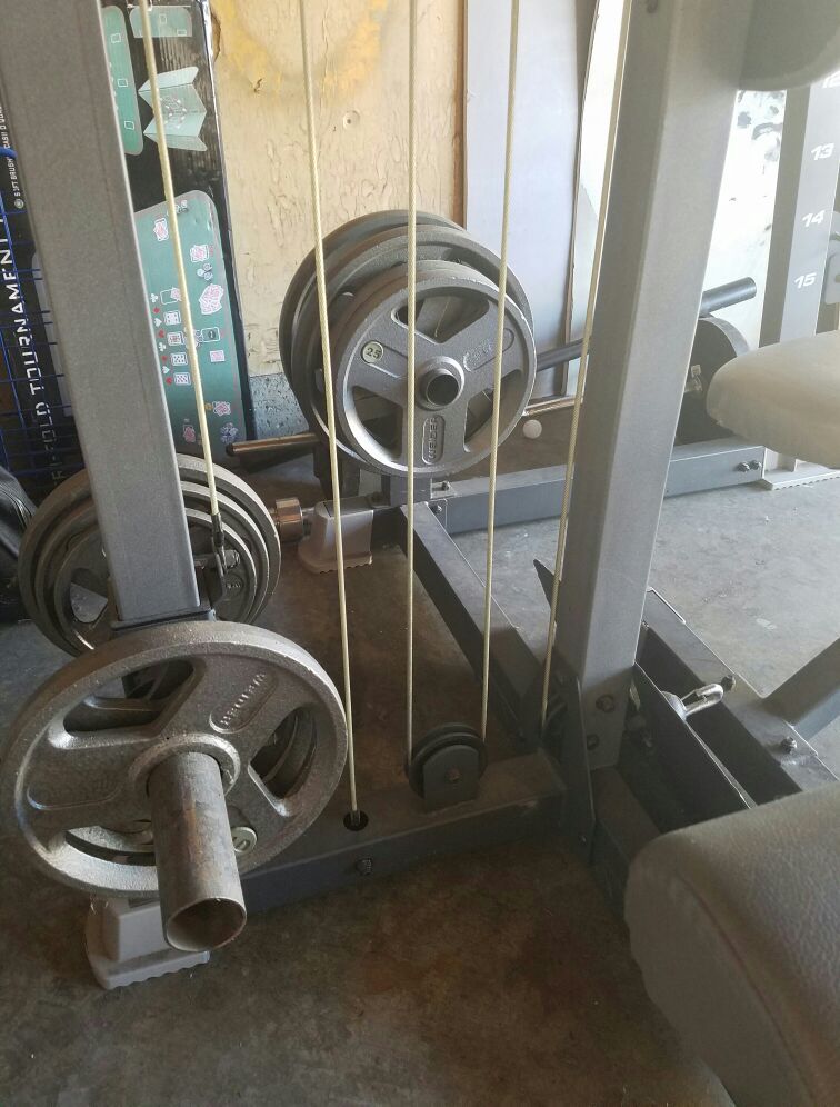 Proform c840 home gym for Sale in San Jose, CA