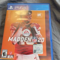 Madden 20