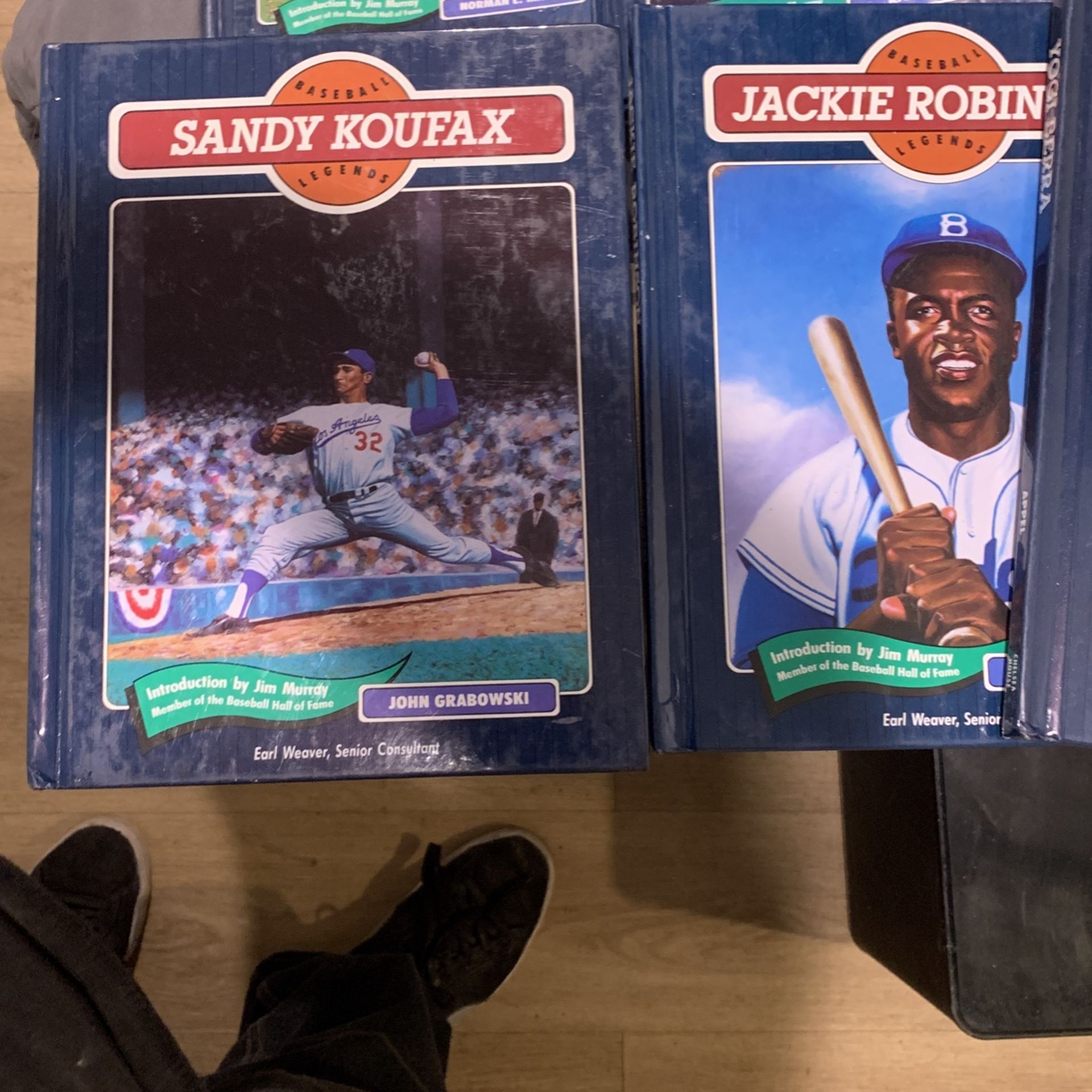 Baseball Collectibles Books