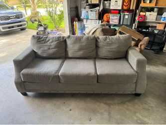 Cloth couch