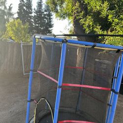 Toddler Trampoline 