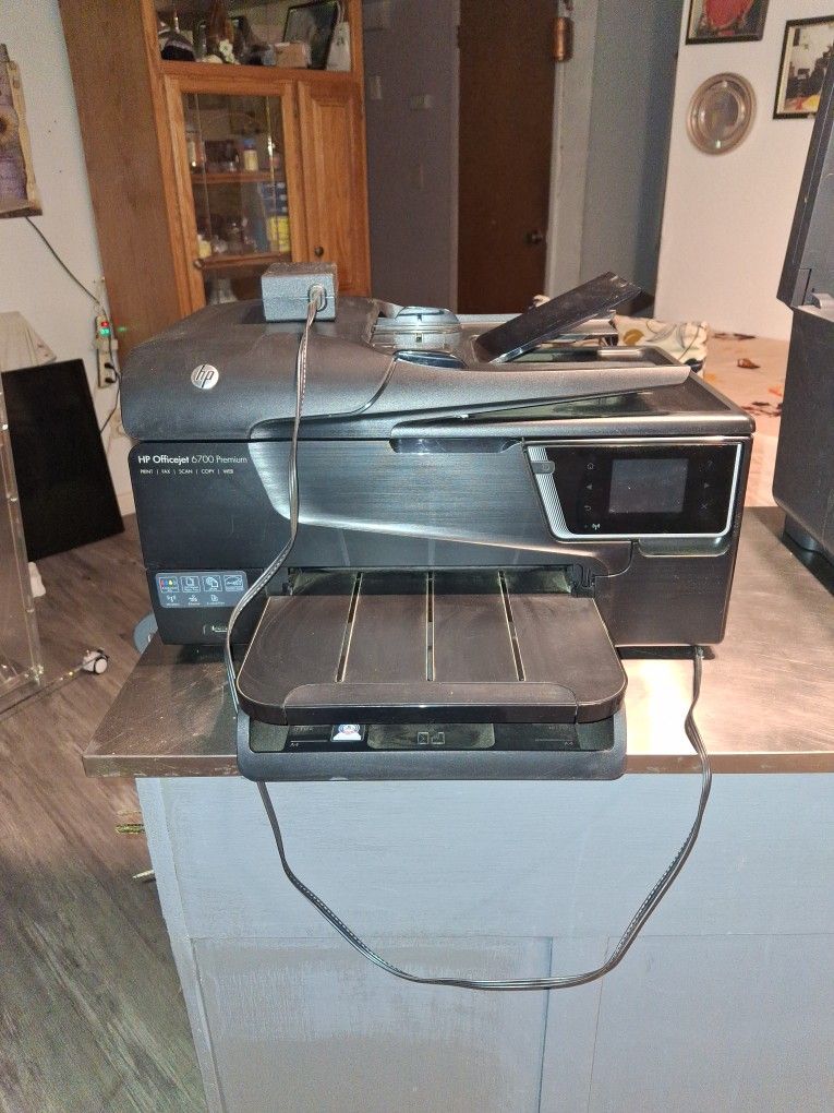 Hp Office jet 6700 Premium