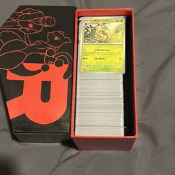 Pokemon Cards (read Description)