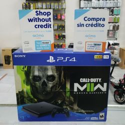 Ps4 best sale on finance