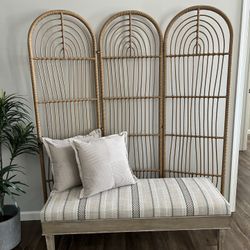 REDUCED Privacy Screen