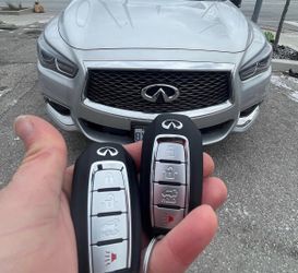 Infiniti key fob car key infiniti lost key