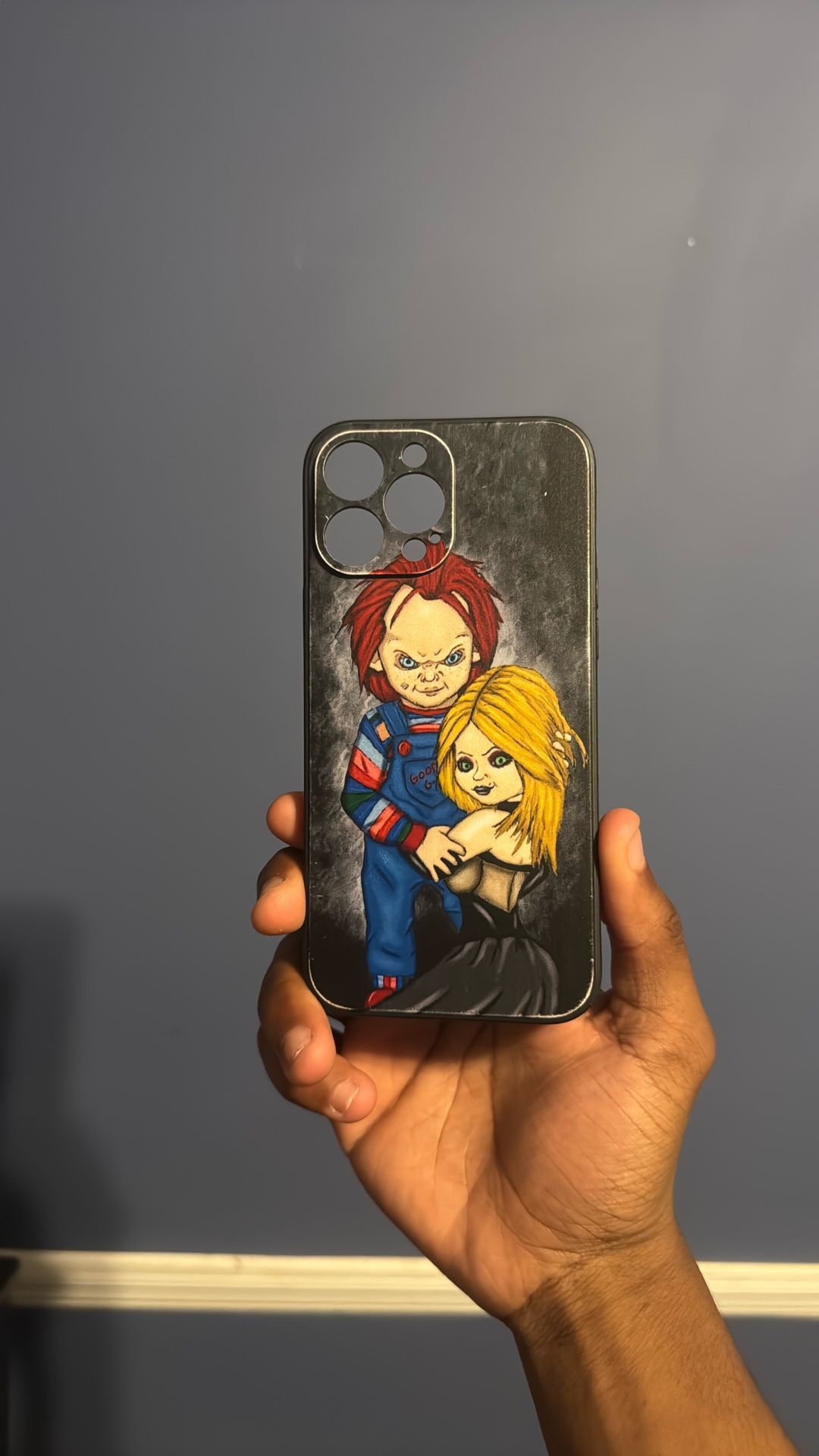 Chucky Case iPhone 13 Pro Max 