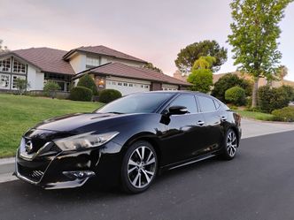 2016 Nissan Maxima
