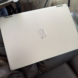 Hp Pavilion X360 Laptop With Charger