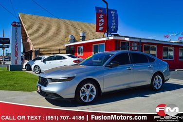 2023 Honda Accord