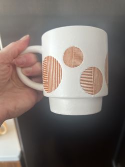 Mid-Century Mod style Mug