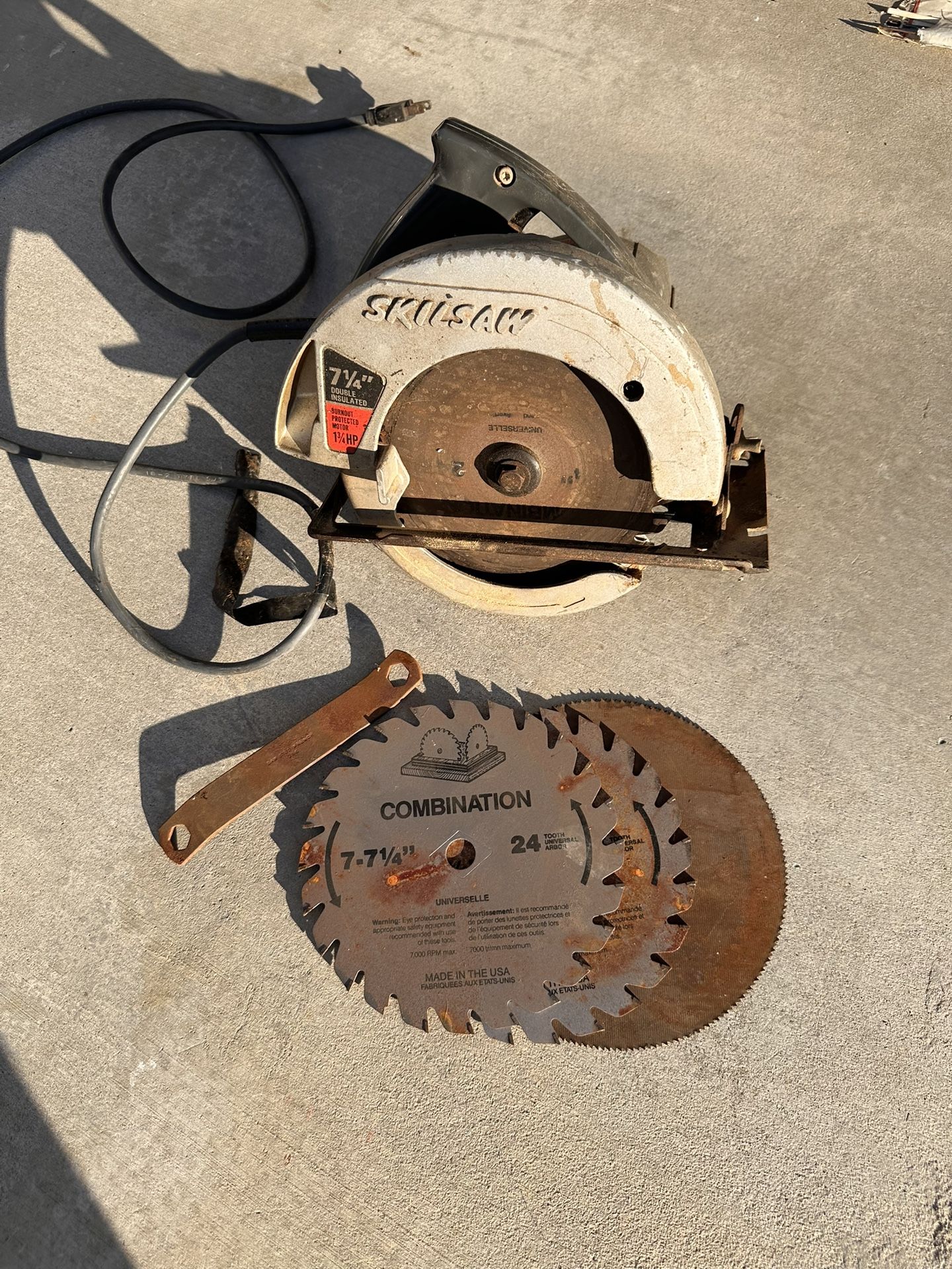 Skilsaw