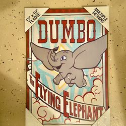 Disney Picture Dumbo 