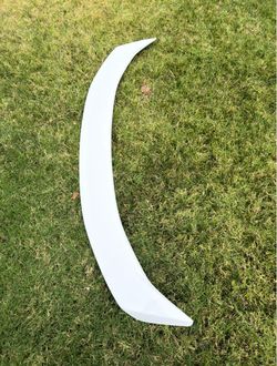 16-24 Camaro SS OEM Trunk Lid Spoiler