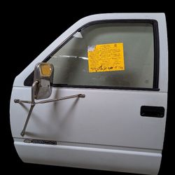 GMC SIERRA 3500,  1991 DOORS CHEVROLET SILVERADO GMT400,  88-98 USED OEM INDIVIDUAL