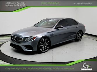 2017 Mercedes-Benz AMG E 43