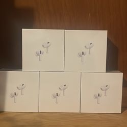 Airpod Pro 2nd Generation 