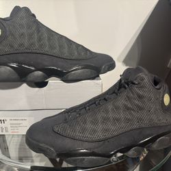 Air Jordan 13 Retro Black Cats - 11.5