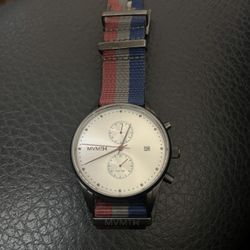 MVMT Voyager Patriot Men s Watch for Sale in Enterprise NV OfferUp