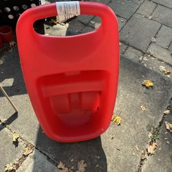 Little Tikes Wheel Barrel