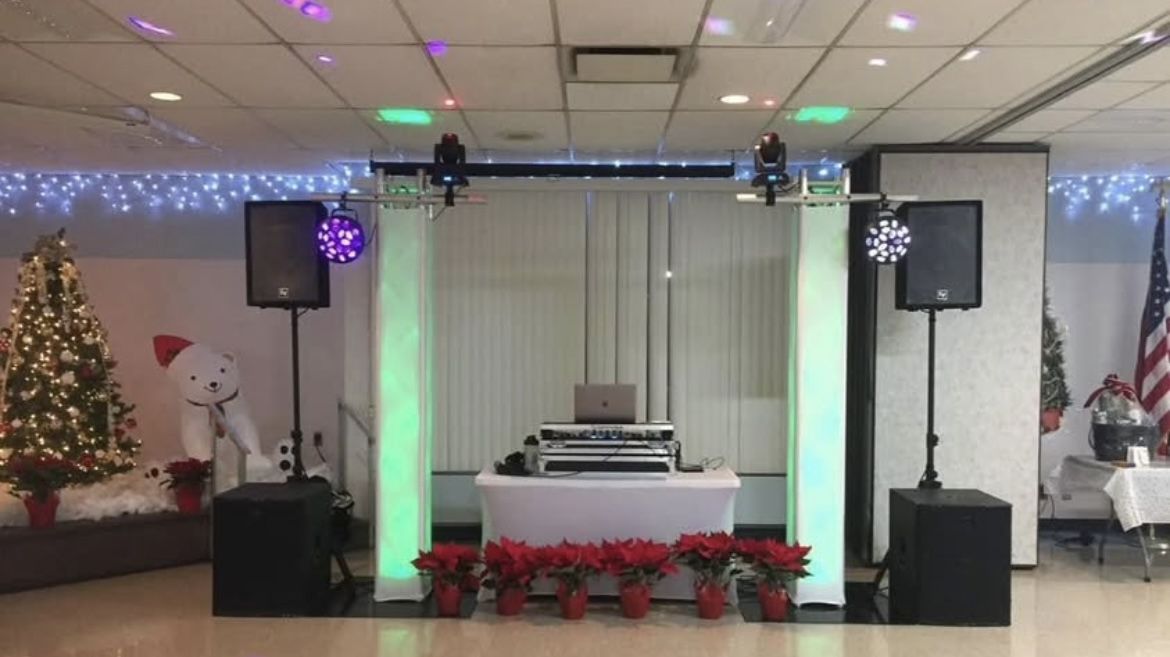 DJ Equipment