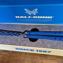 Benchmade Necron 99T Trainer