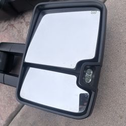 towing mirrors