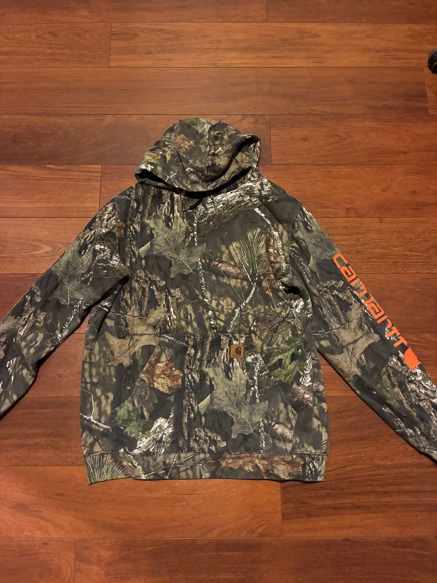 Carhartt x Mossy Oak Men’s Jacket