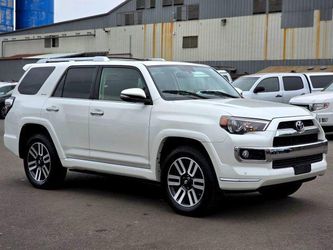 2018 Toyota 4Runner