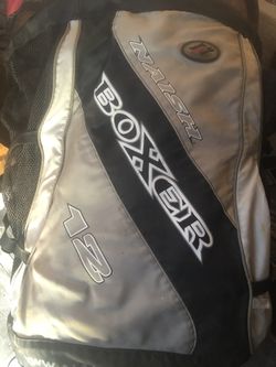 Naish boxer kite 12m