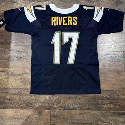Phillip Rivers San Diego Chargers Jersey