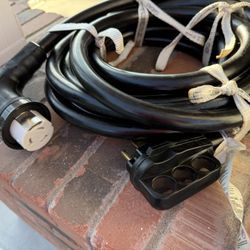 RV 50 Amp Shore Cord