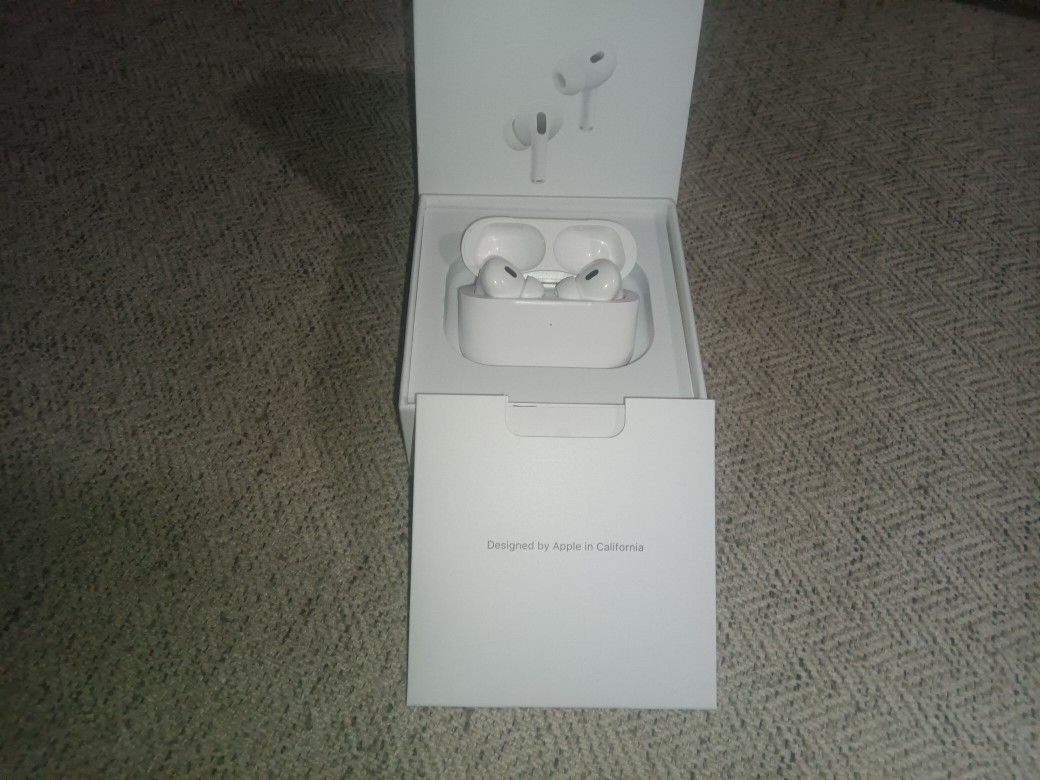 Air Pods Gen 2