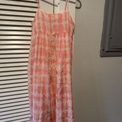 Janie And Jack Romper Size 7