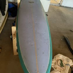 7’6 Surfboard